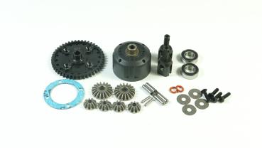 SWORKz S35-3 Differential mitte komplett 46Z